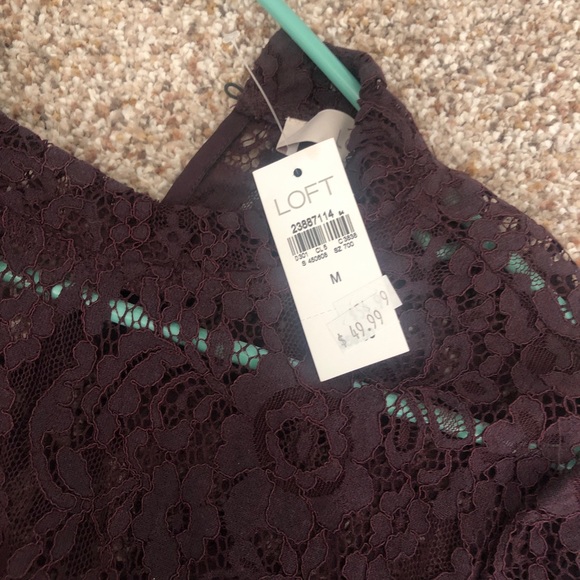 Loft Blouse - Picture 3 of 4